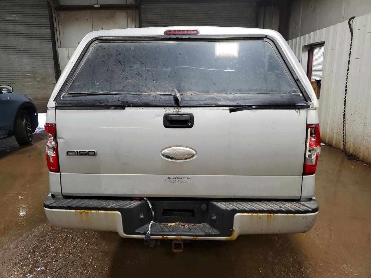 2006 Ford F150