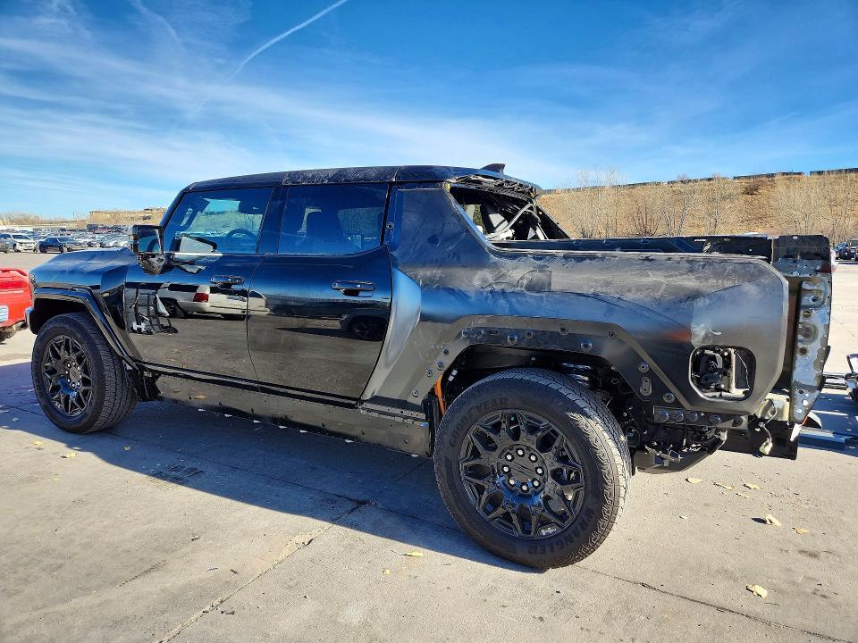 2025 GMC Hummer Pickup 2X