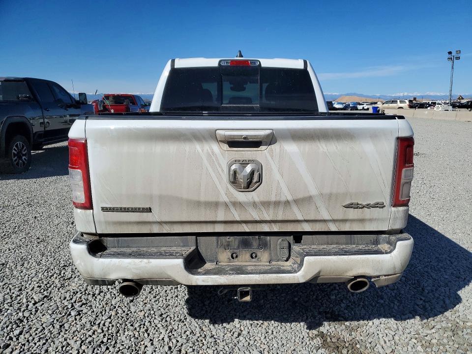 2022 Dodge RAM 1500 BIG Horn