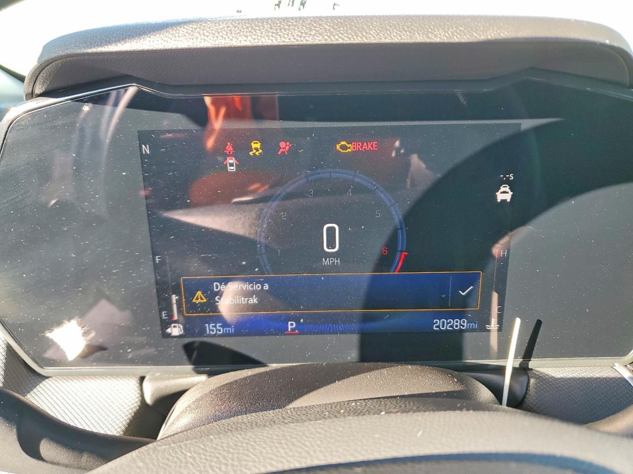 2025 Chevrolet Trailblazer lt