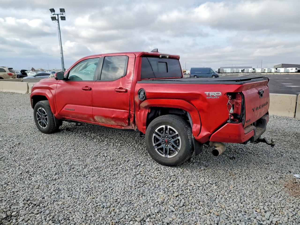 2024 Toyota Tacoma TRD Sport