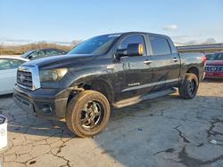 Salvage trucks for sale at Lebanon, TN auction: 2007 Toyota Tundra Limited
