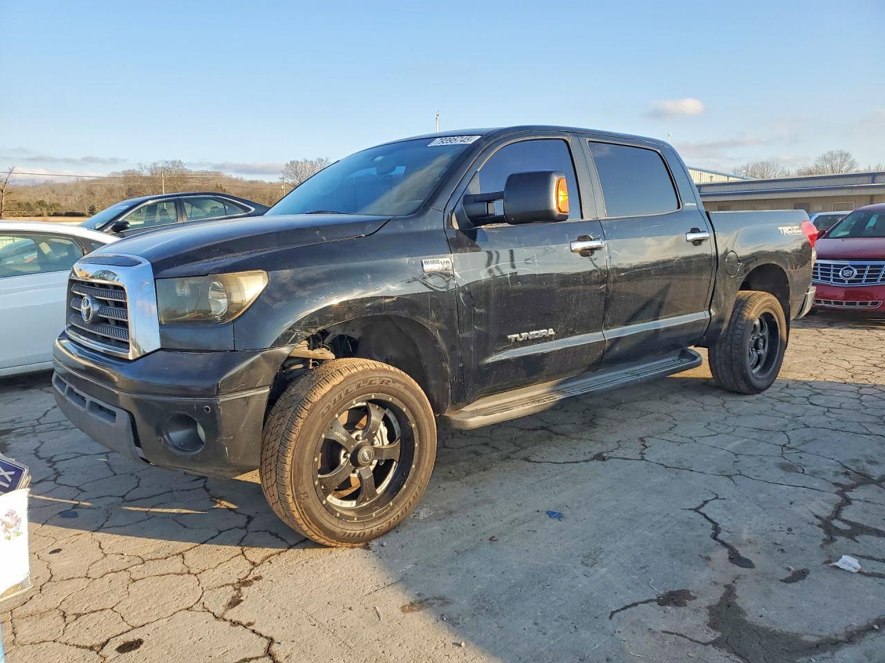 2007 Toyota Tundra Limited