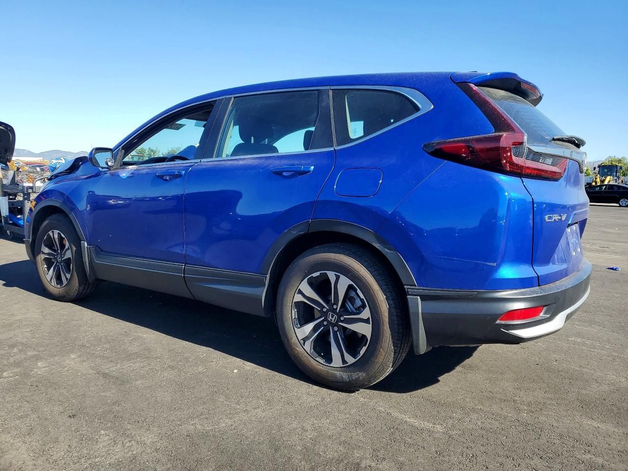 2022 Honda Cr-v se