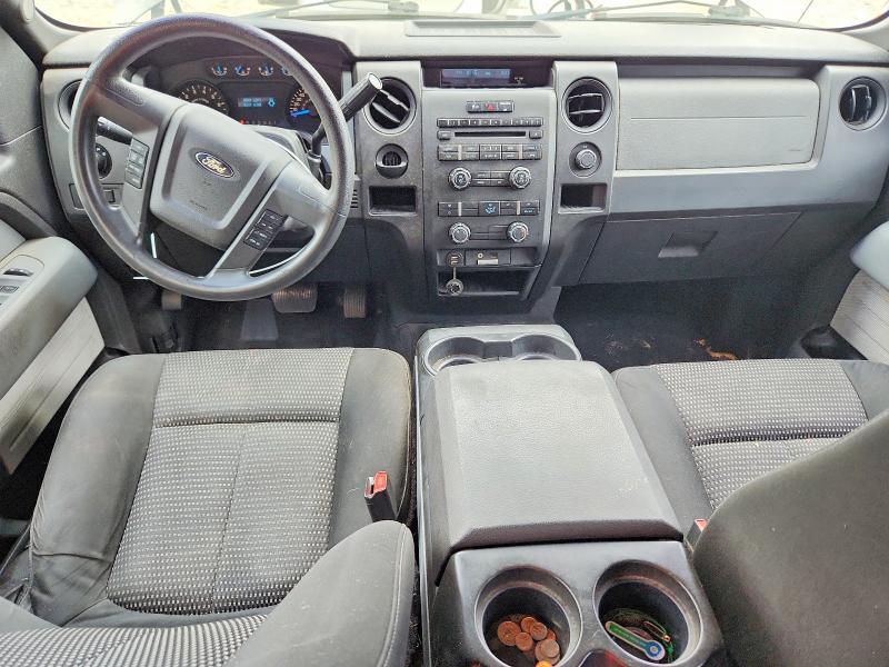 2014 Ford F150 Super cab