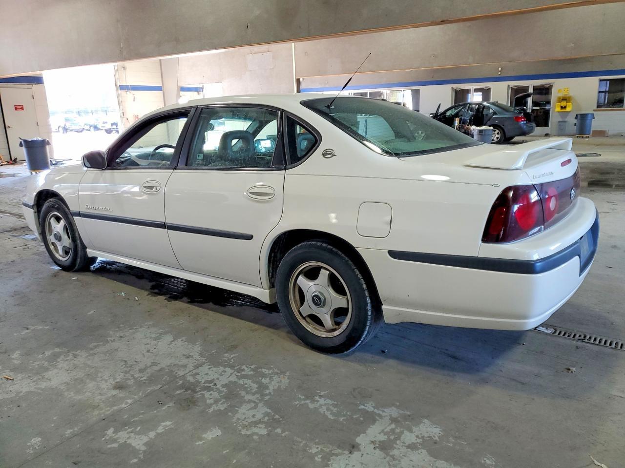 2001 Chevrolet Impala ls