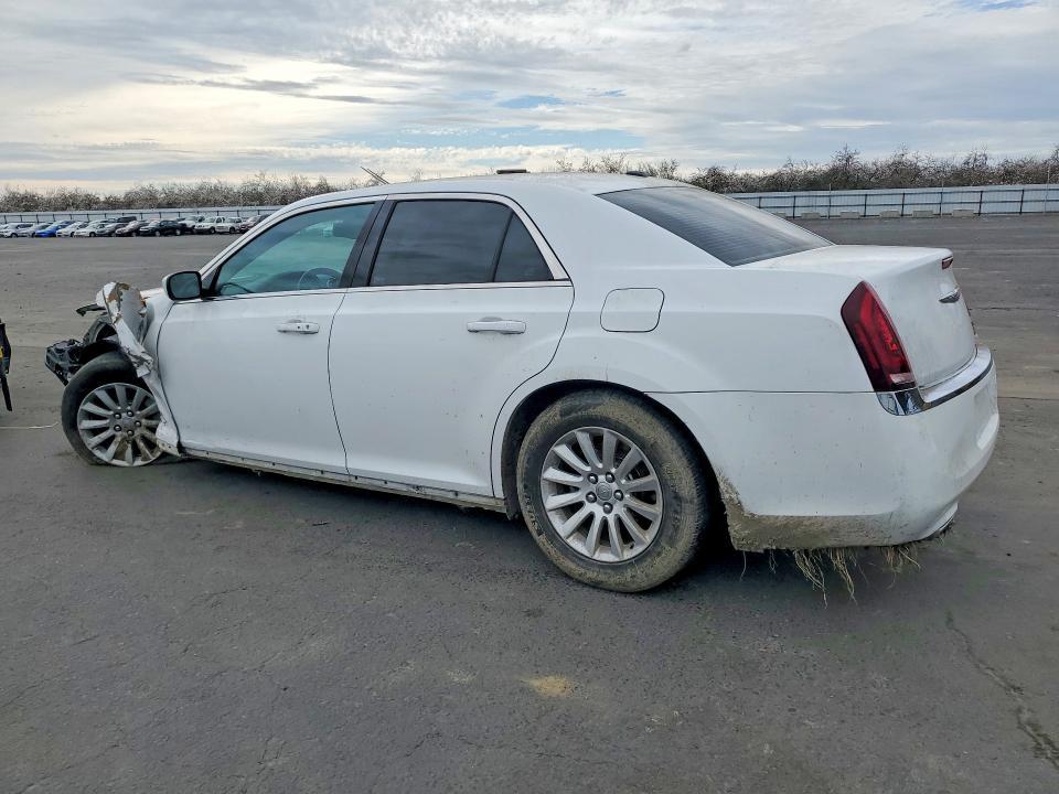 2012 Chrysler 300