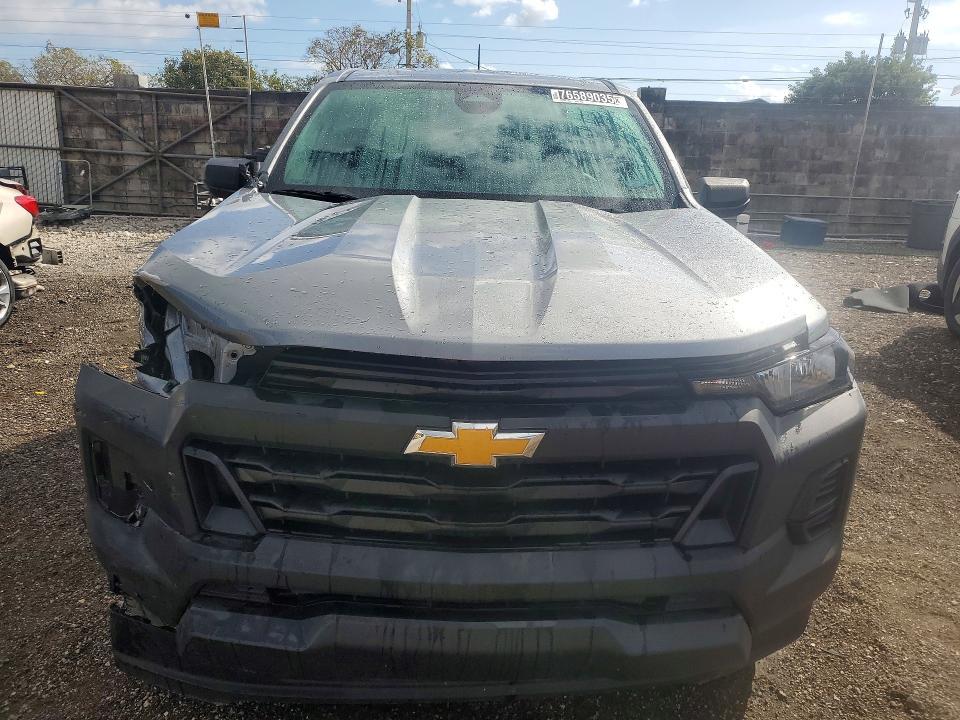2023 Chevrolet Colorado