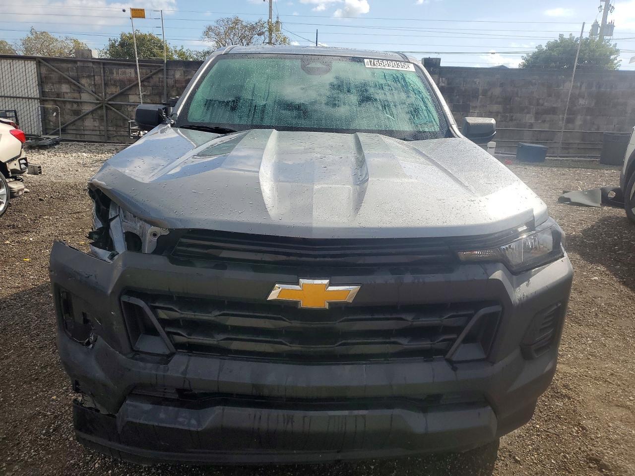 2023 Chevrolet Colorado