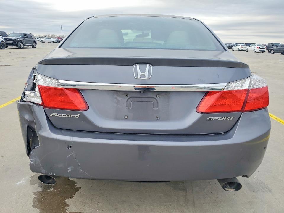 2015 Honda Accord Sport
