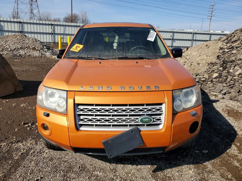 2008 Land Rover LR2 se