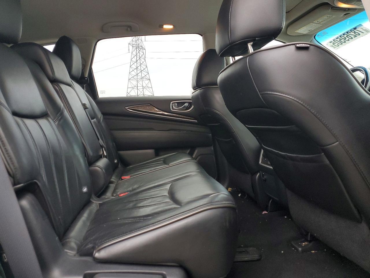 2015 Infiniti Qx60