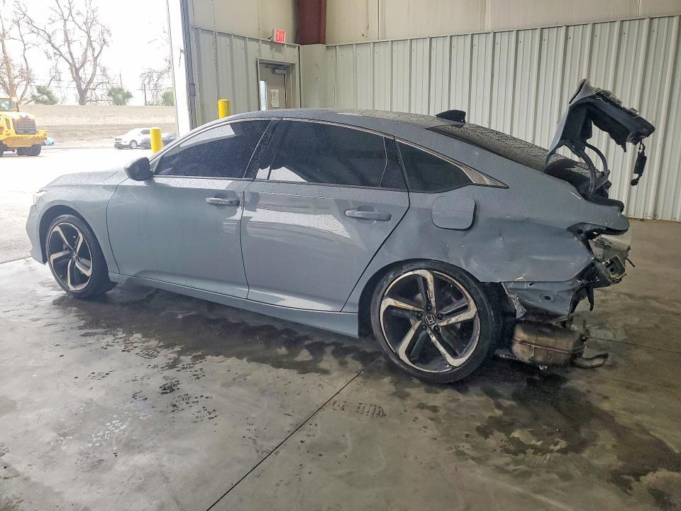 2022 Honda Accord Sport se