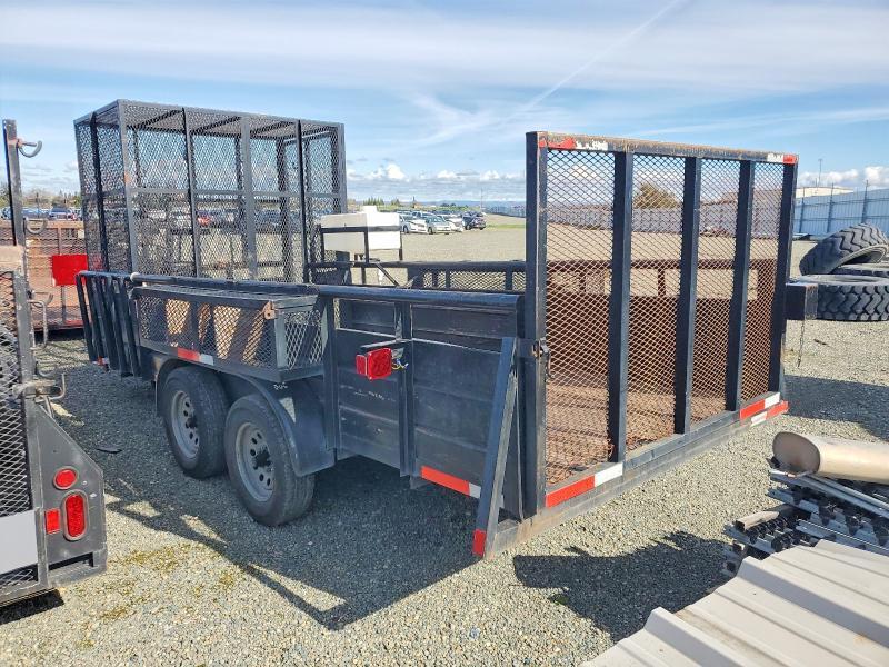 2003 Carson Trailer 2003 Carson Utility Trailer