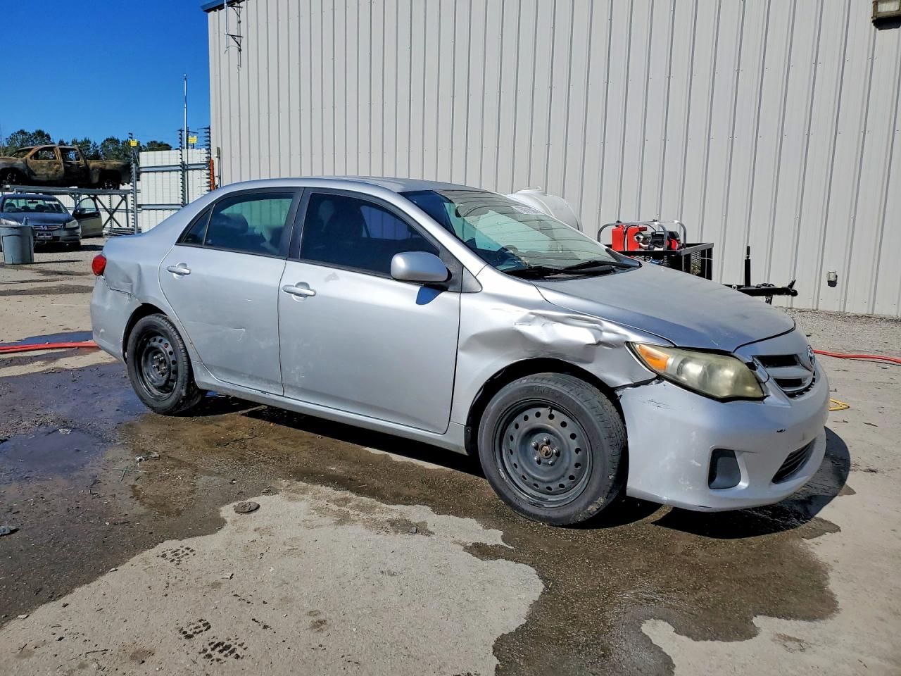 2012 Toyota Corolla Base