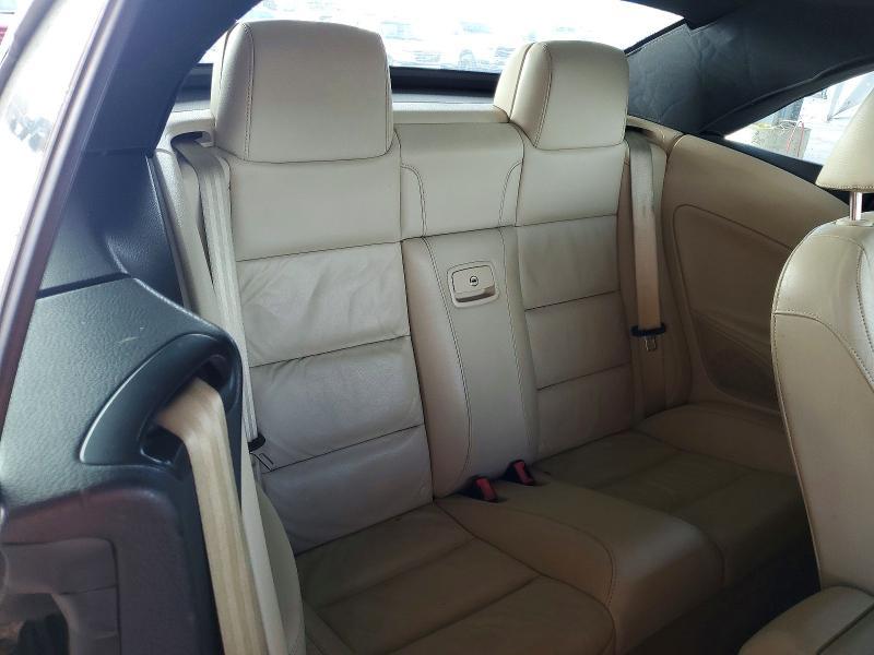 2009 Volkswagen Eos lux