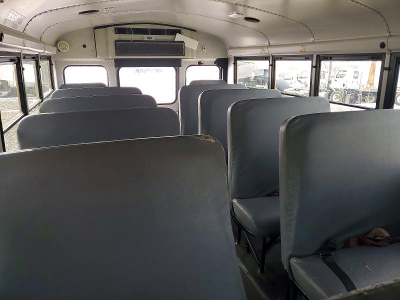 2010 Thomas Minotour G3500-school bus