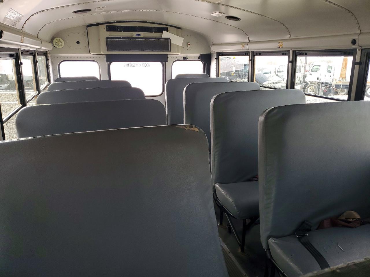 2010 Thomas Minotour G3500-School Bus