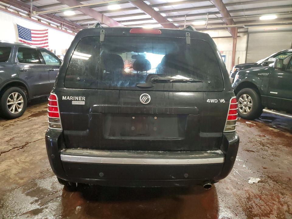 2005 Mercury Mariner