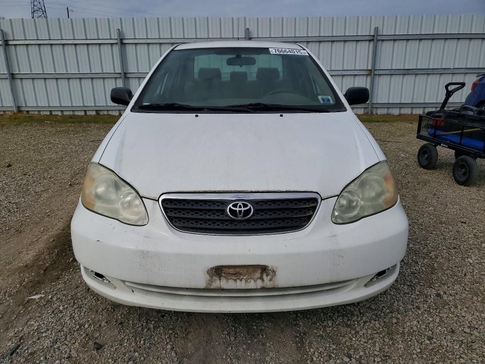 2006 Toyota Corolla ce