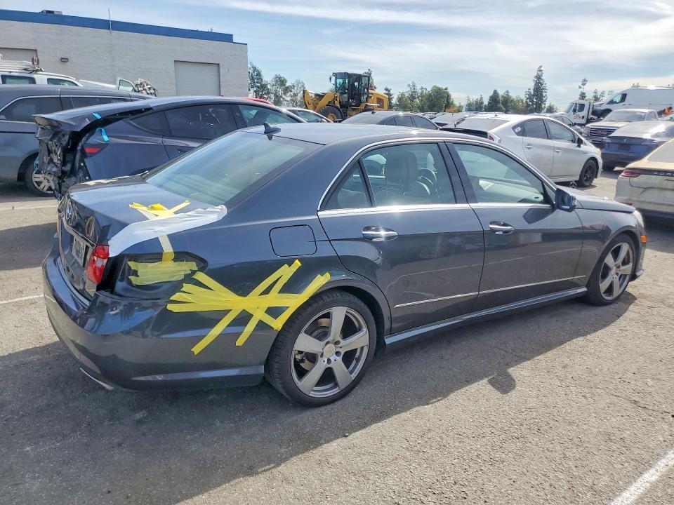 2010 Mercedes-Benz E 350