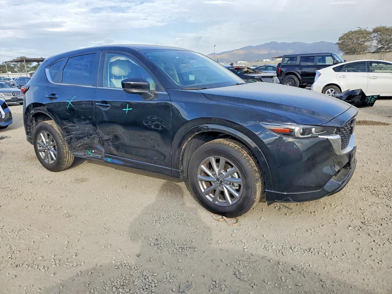 2025 Mazda Cx-5 Preferred