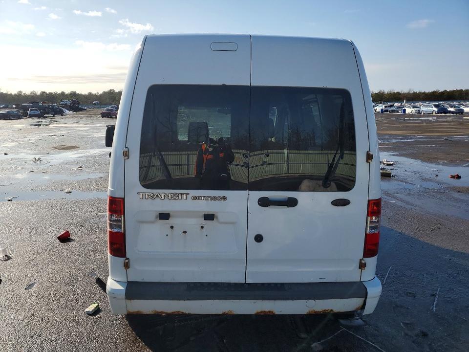 2010 Ford Transit Connect Delivery van