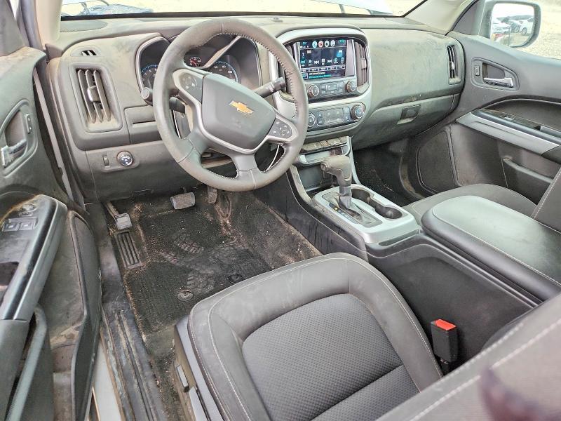 2018 Chevrolet Colorado lt