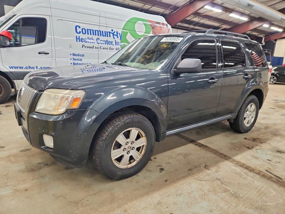 2010 Mercury Mariner
