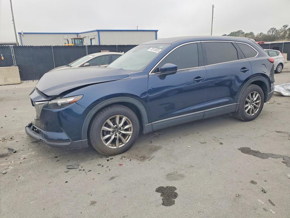 2018 Mazda Cx-9 Touring