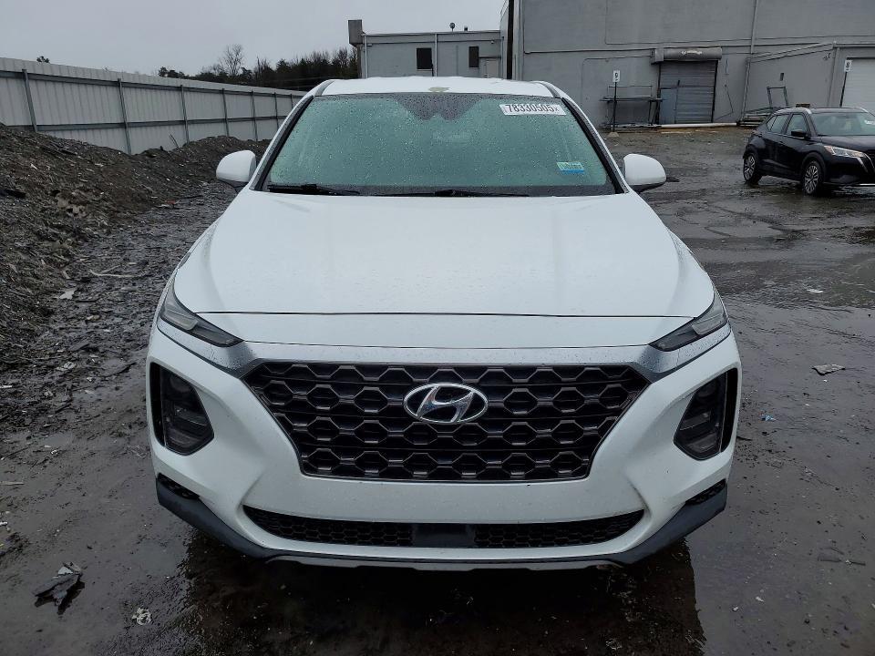 2019 Hyundai Santa fe se