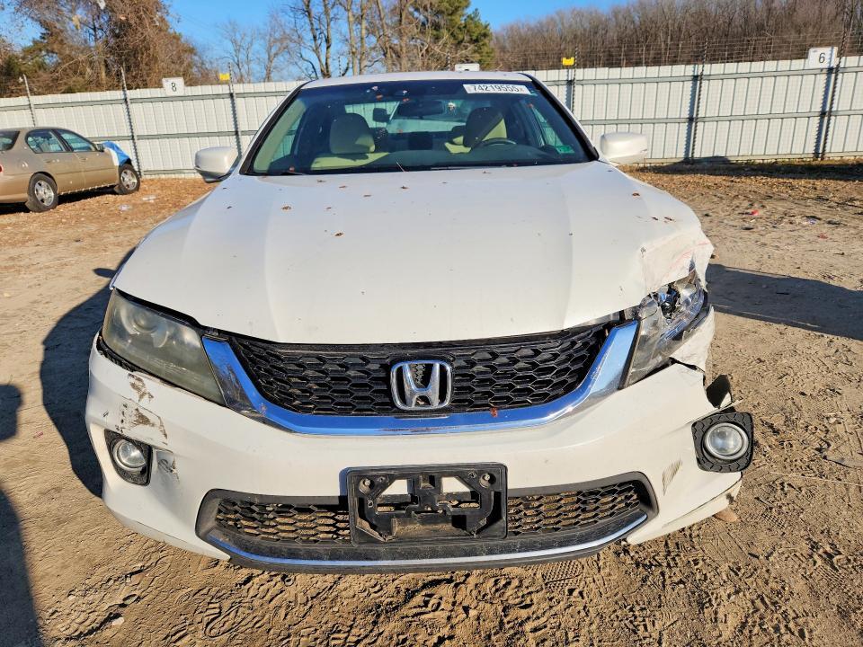 2014 Honda Accord exl