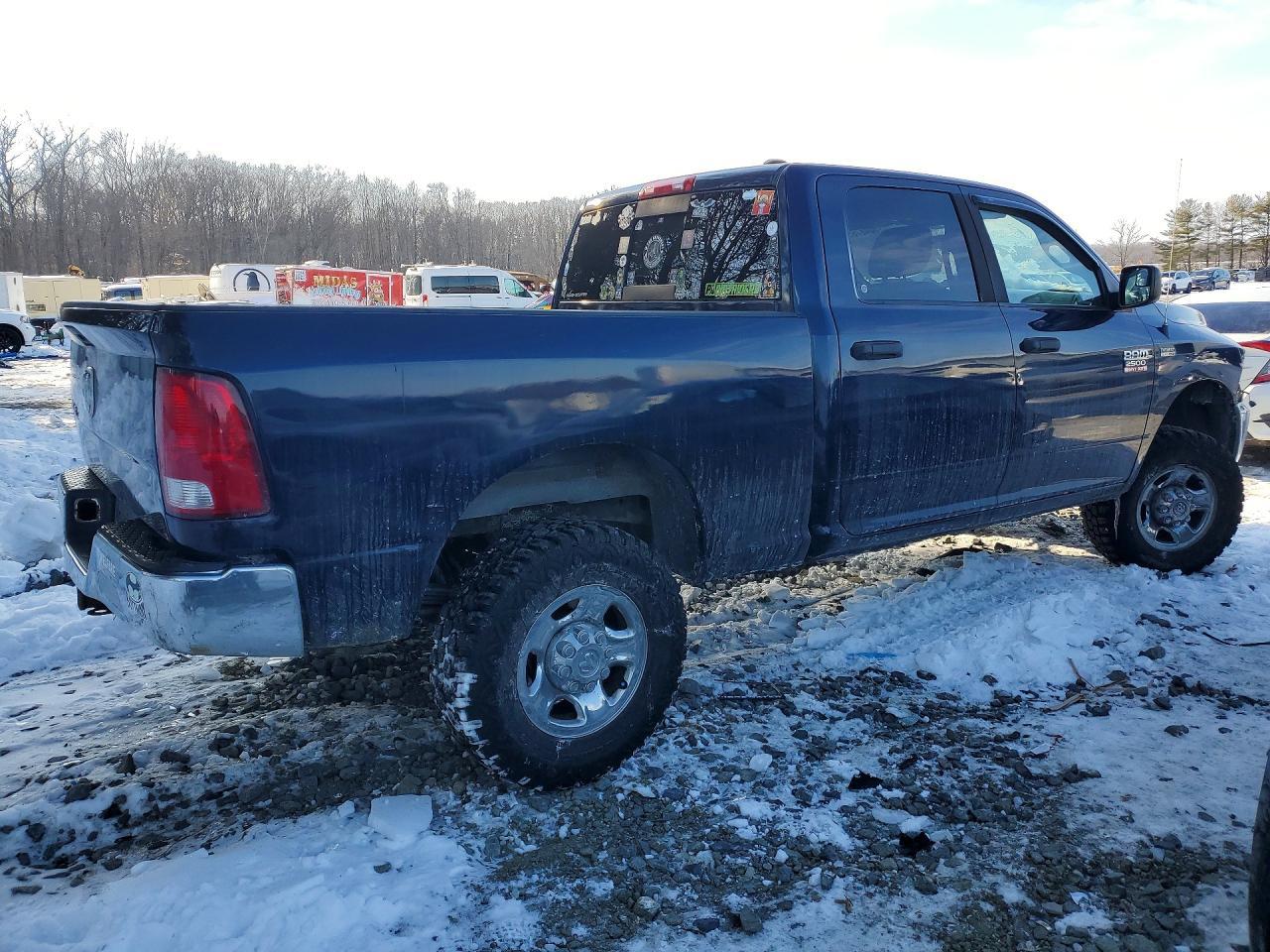 2011 Dodge RAM 2500