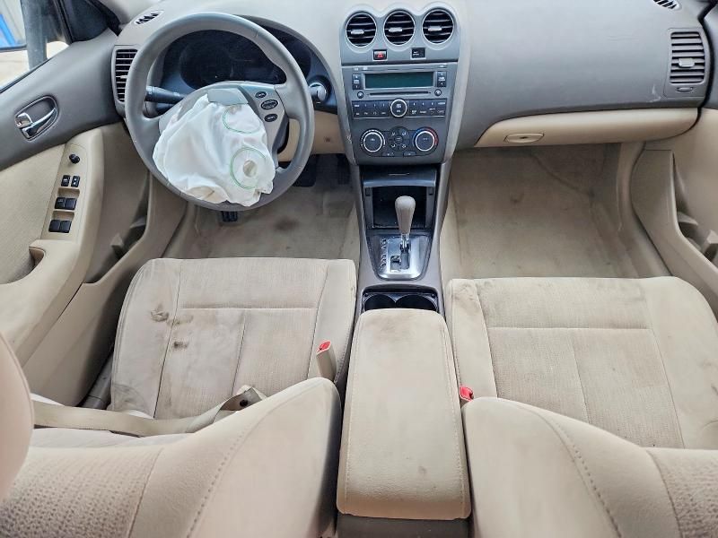 2012 Nissan Altima Base