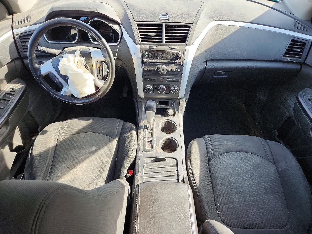 2011 Chevrolet Traverse lt