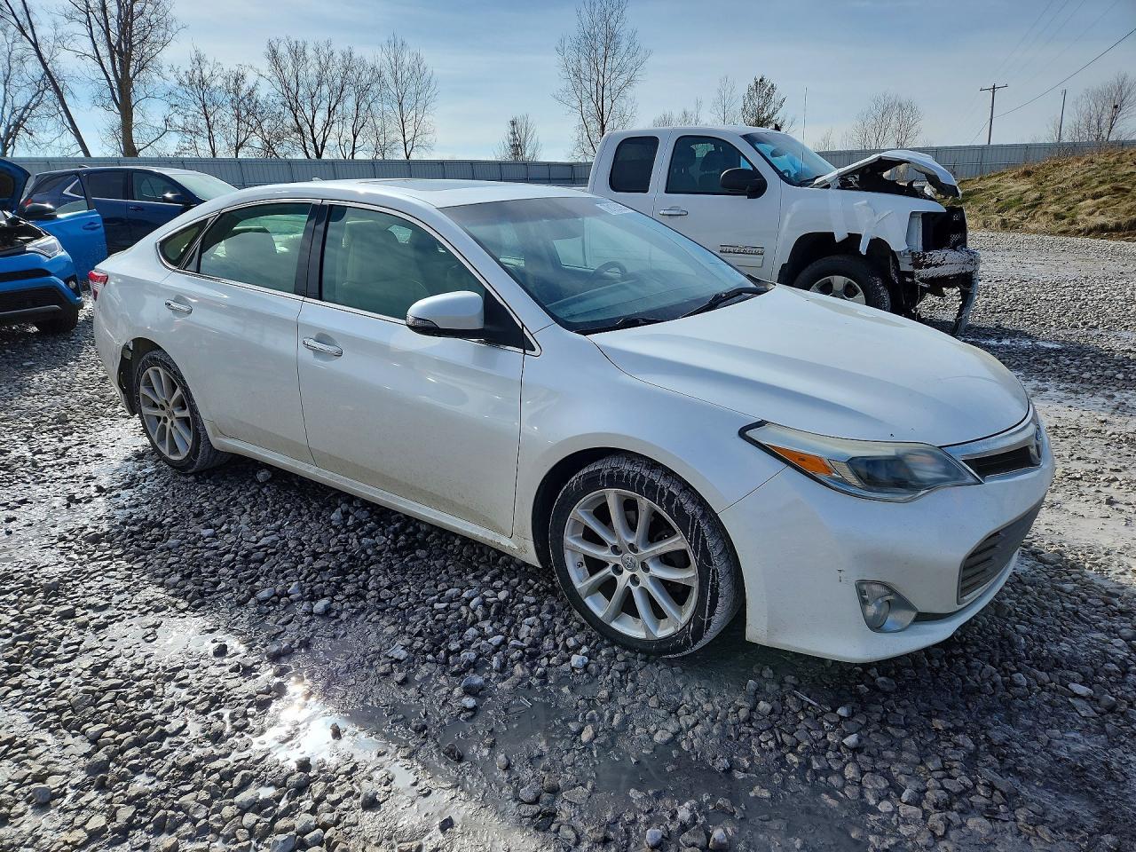2013 Toyota Avalon Base