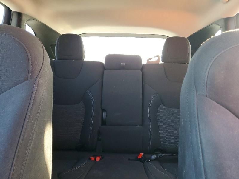 2020 Jeep Cherokee Latitude