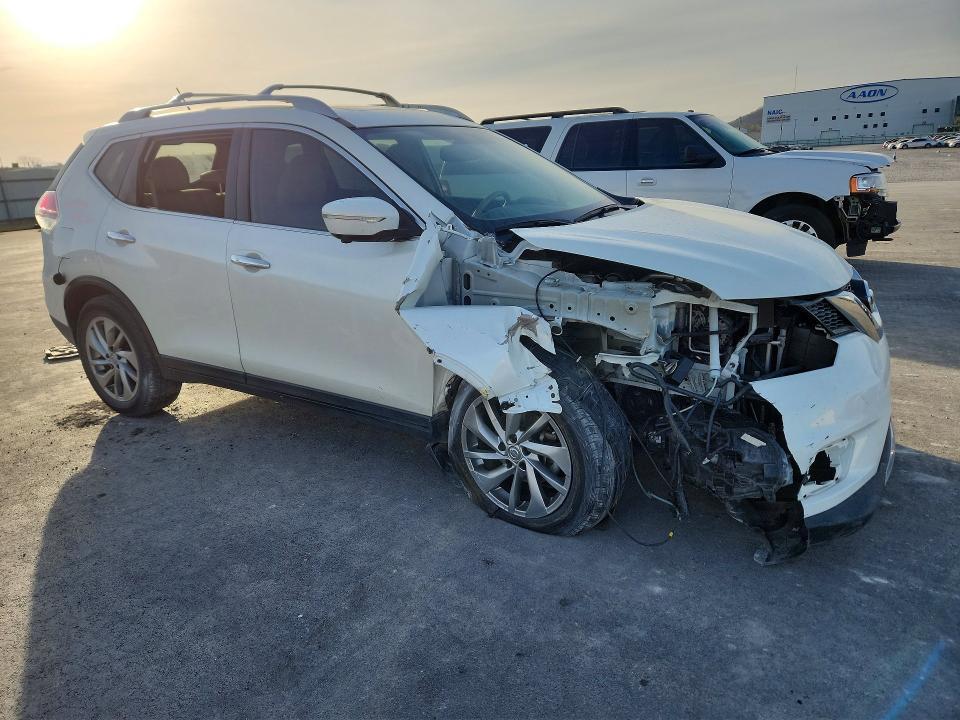 2015 Niss Rogue sl