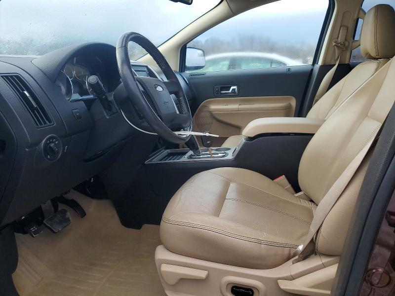 2009 Ford Edge Limited