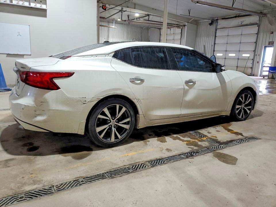 2016 Nissan Maxima Platinum