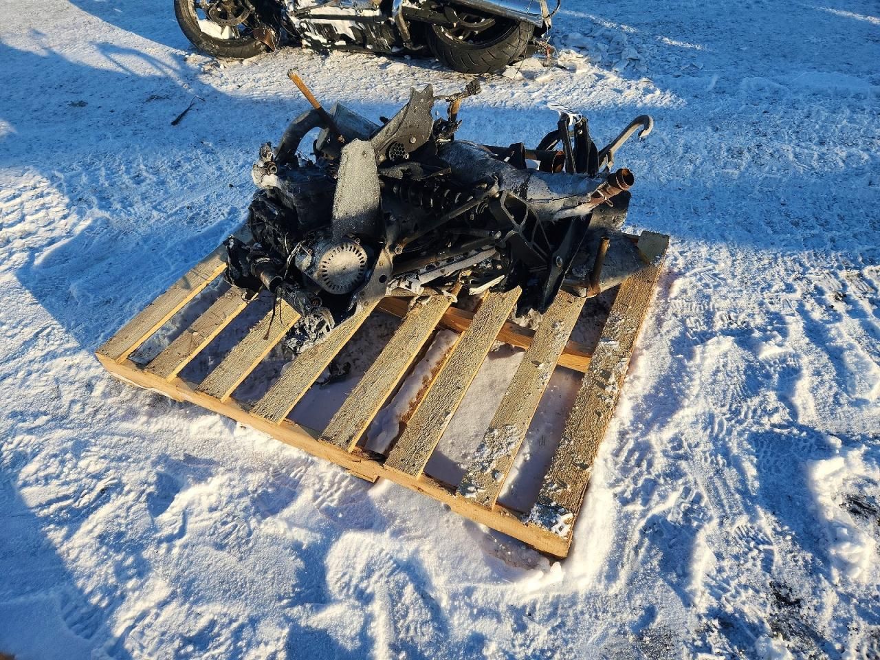 2018 Polaris 2018 POL Switchback