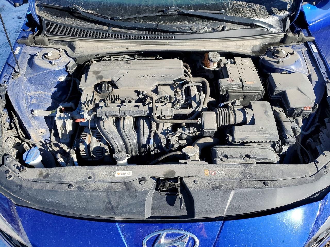 2023 Hyundai Elantra sel