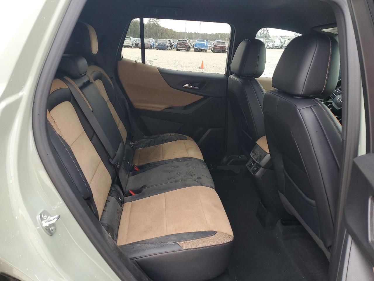 2026 Chevrolet Equinox Active