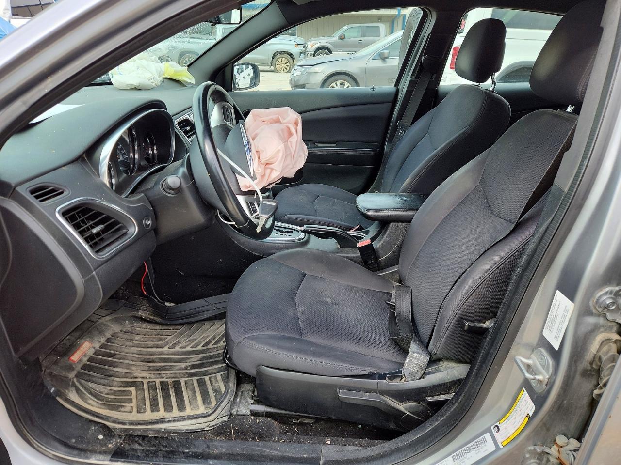 2013 Chrysler 200 Touring