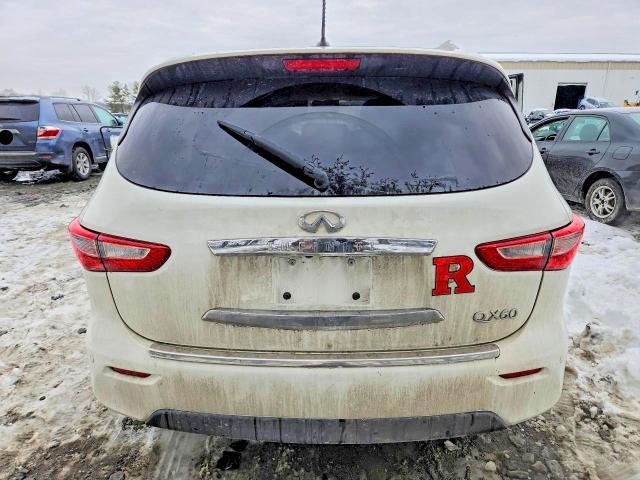 2014 Infiniti Qx60 Base