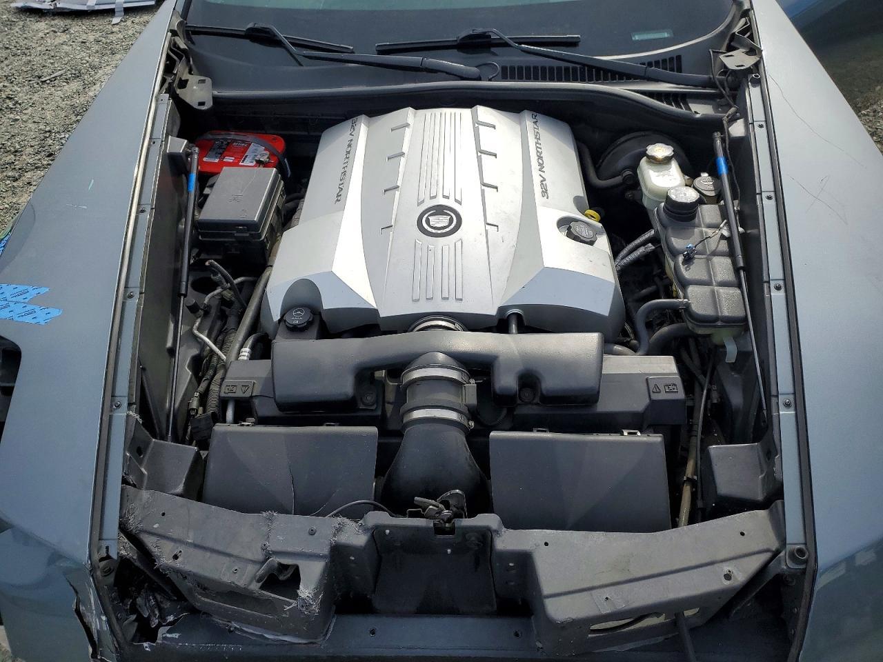 2004 Cadillac XLR