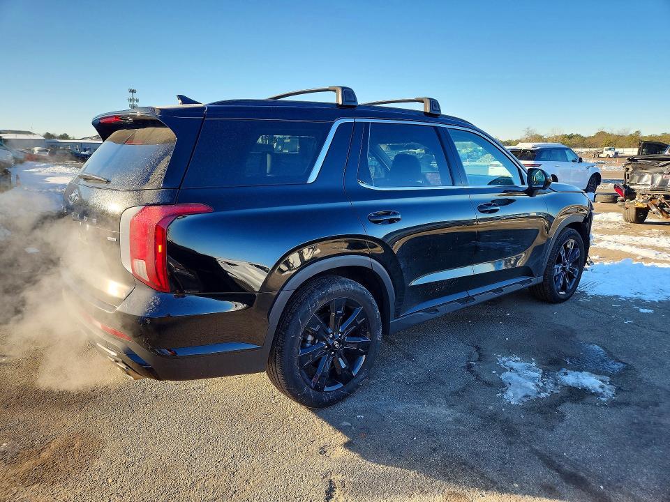 2025 Hyundai Palisade xrt