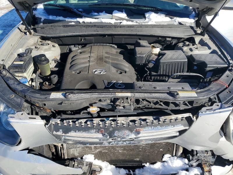 2007 Hyundai Santa fe se