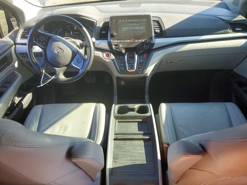 2018 Honda Odyssey exl