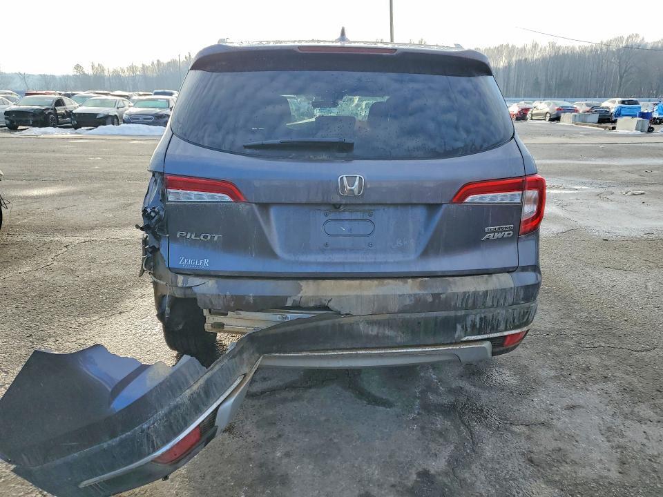 2021 Honda Pilot Touring